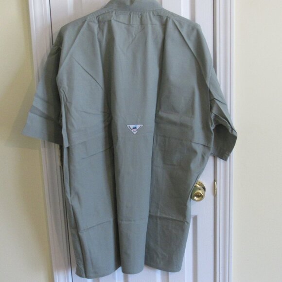 Against the Elements Short Sleeve Fishing Shirt - Large - Picture 6 of 7